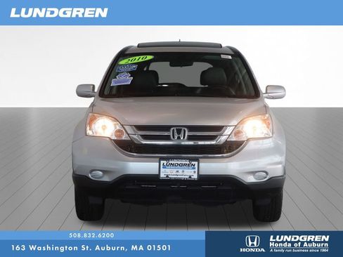 Used 2010 Honda CR-V EX-L image 2