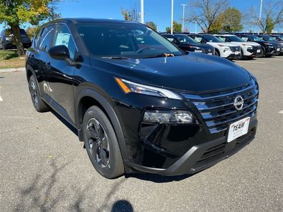 New 2026 Nissan Rogue SV