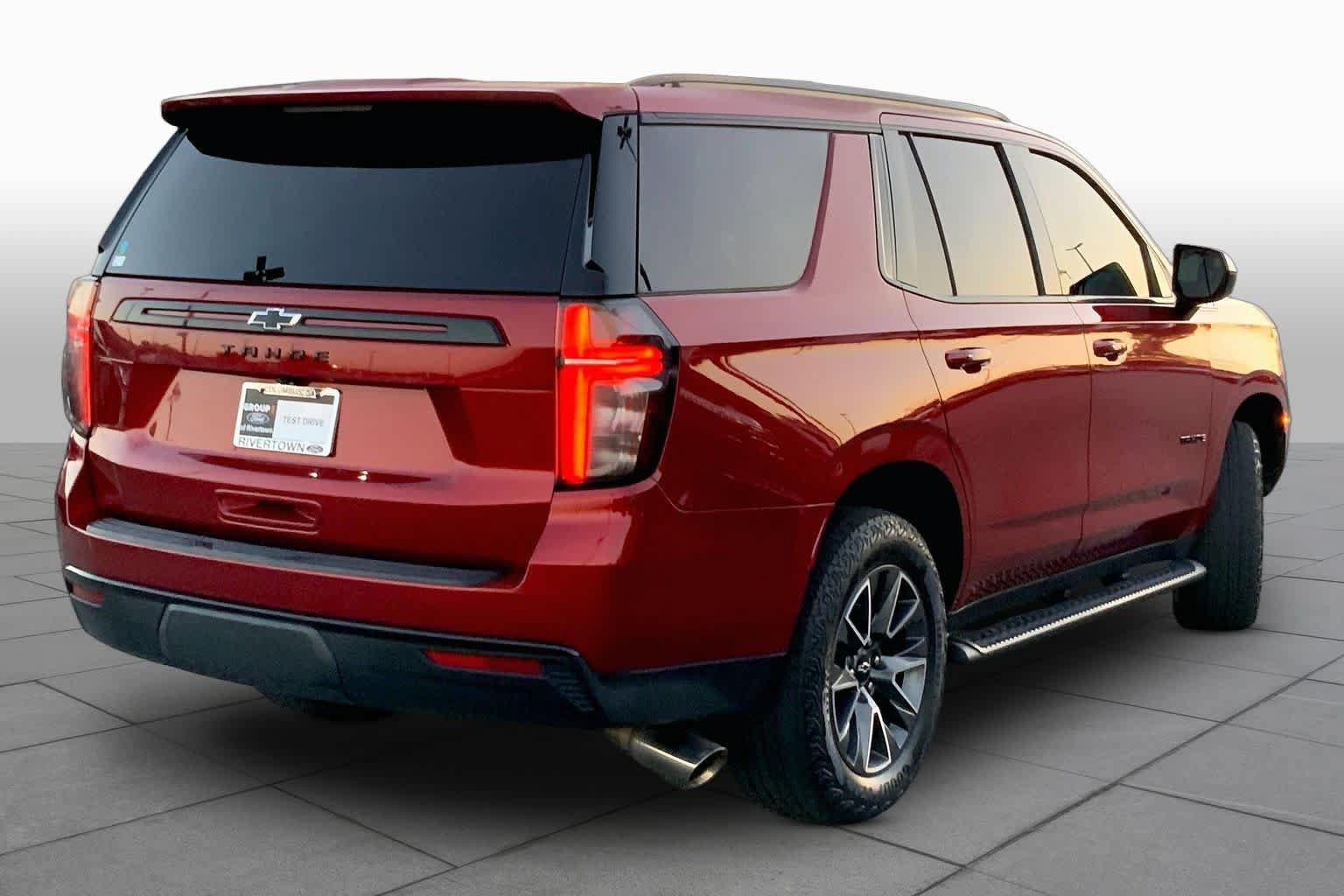 Used 2023 Chevrolet Tahoe Z71 AWD/4WD image 12