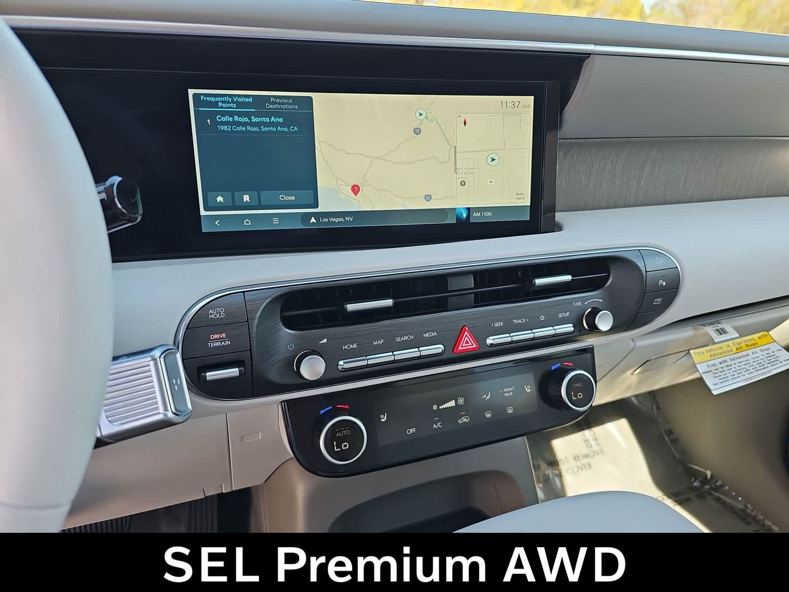 Certified 2026 Hyundai Palisade SEL AWD/4WD image 29