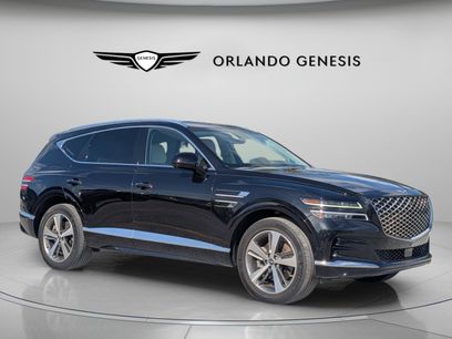 Used 2021 Genesis GV80 2.5T w/ Advanced Package 02