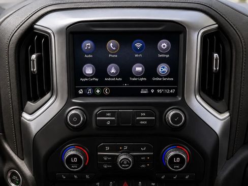 Used 2022 Chevrolet Silverado 1500 LT RWD image 17