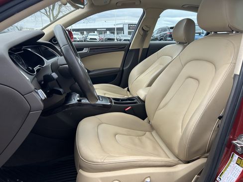 Used 2013 Audi A4 2.0T Premium Plus w/ Premium Plus Pkg image 21