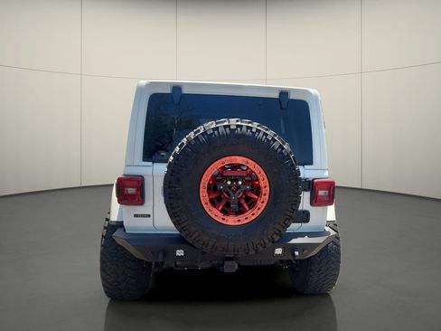 Used 2021 Jeep Wrangler Unlimited Rubicon AWD/4WD image 6