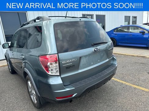 Used 2010 Subaru Forester 2.5X Premium AWD/4WD image 6
