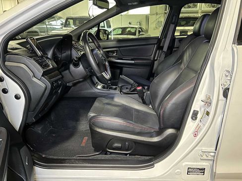 Used 2015 Subaru WRX Limited AWD/4WD image 22