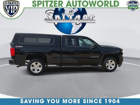 Used 2016 Chevrolet Silverado 1500 LT w/ All Star Edition AWD/4WD image 10