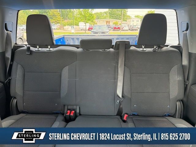 Used 2025 Chevrolet Silverado 1500 LT AWD/4WD image 13