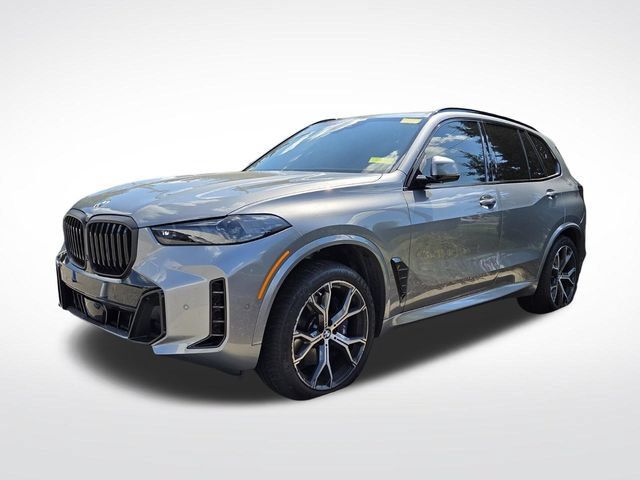 Certified 2025 BMW X5 xDrive40i w/ Executive Package AWD/4WD 360° Tour