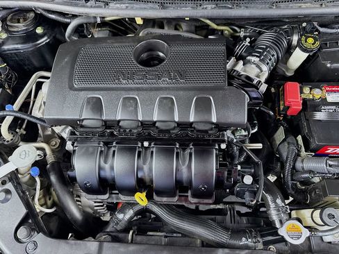 Used 2019 Nissan Sentra S FWD image 35