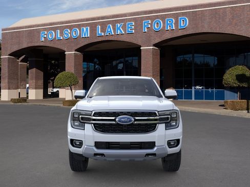 New 2026 Ford Ranger Lariat w/ FX4 Off-Road Package AWD/4WD image 6