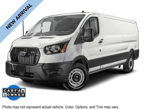 Used 2025 Ford Transit 250 Low Roof w/ Exterior Upgrade Package RWD image 1