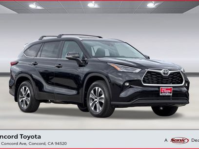 New 2026 Toyota Highlander XLE