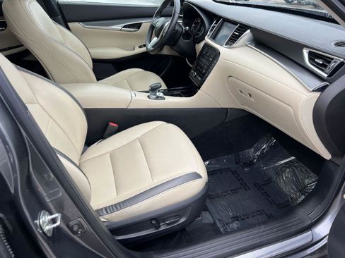 Used 2022 INFINITI QX50 Luxe image 13
