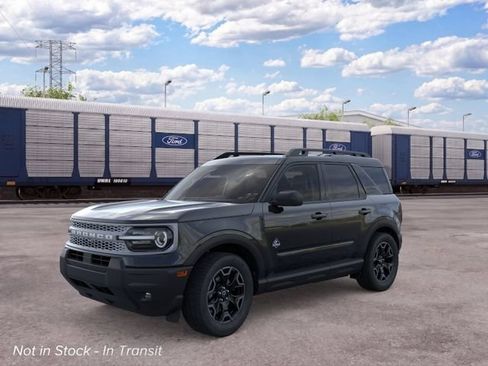 New 2026 Ford Bronco Sport Outer Banks AWD/4WD image 1