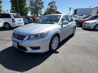 Used 2014 Honda Accord EX-L