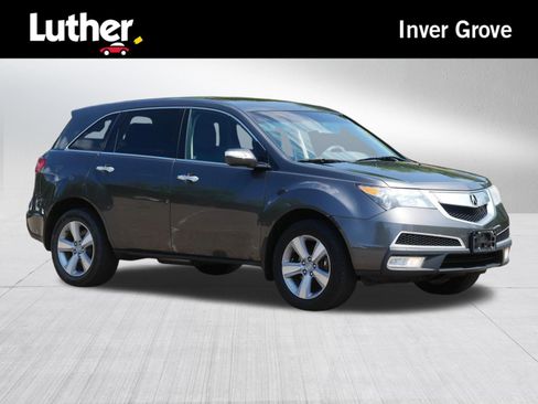 Used 2012 Acura MDX w/ Technology Package AWD/4WD image 1