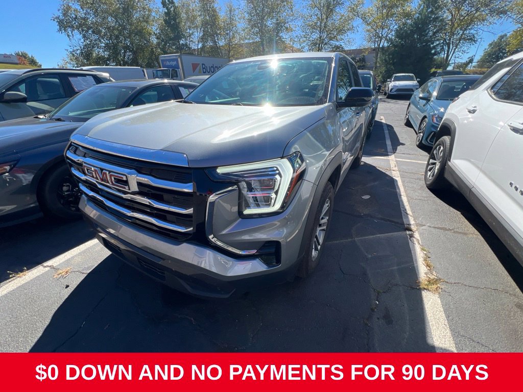 Used 2026 GMC Terrain Elevation FWD image 1