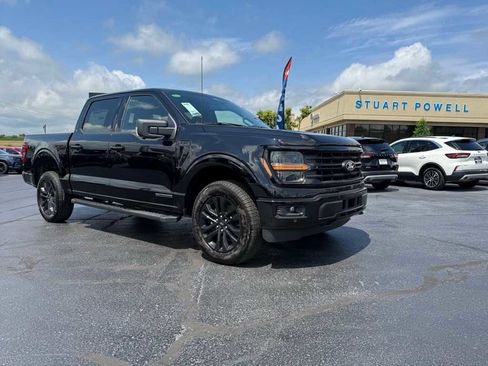 New 2025 Ford F150 XLT w/ Equipment Group 302A MID AWD/4WD image 1