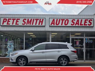 Used 2020 INFINITI QX60 Luxe w/ Essential Package image 1