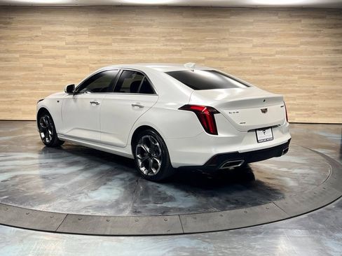 Used 2021 Cadillac CT4 Premium Luxury image 14