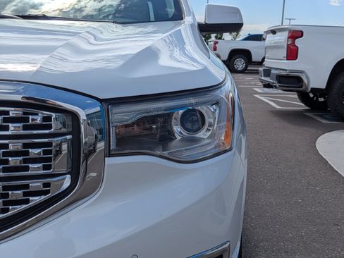 Used 2019 GMC Acadia Denali w/ Technology Package AWD/4WD image 47