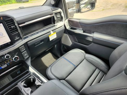 New 2026 Ford F250 Platinum w/ Snow Plow Prep Package AWD/4WD image 15