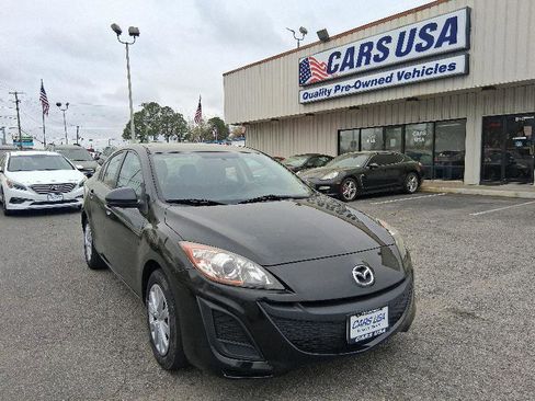 Used 2010 MAZDA MAZDA3 i Sport image 1