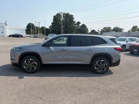 New 2026 Buick Enclave Sport Touring w/ Power Package AWD/4WD image 3