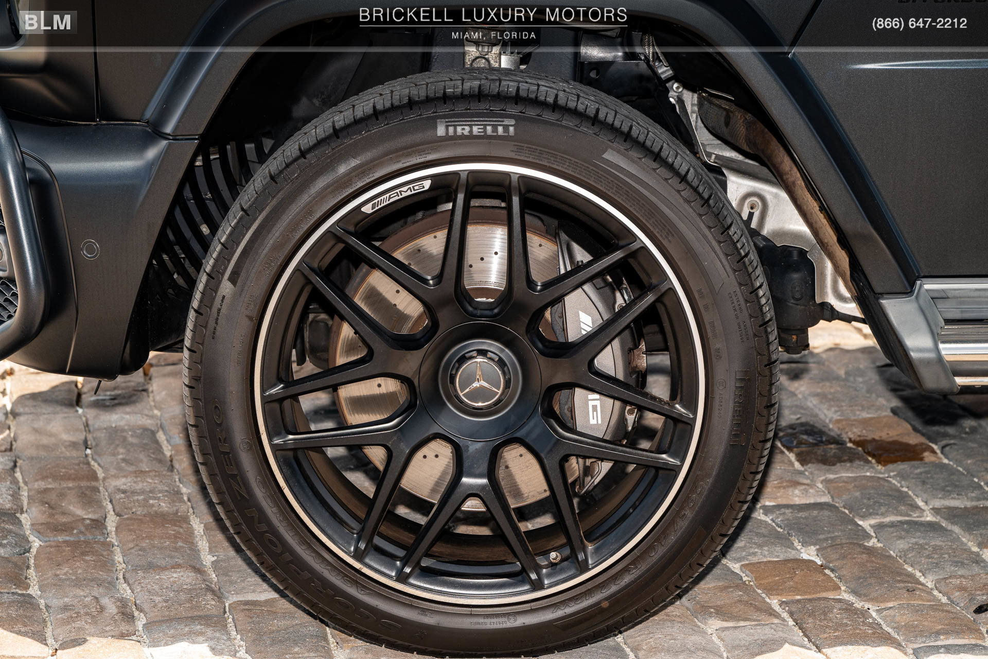 Used 2022 Mercedes-Benz G 63 AMG 4MATIC image 38