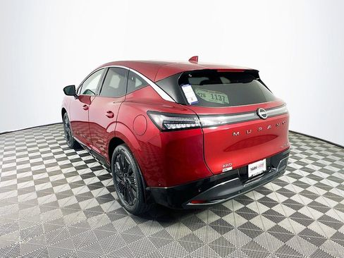 New 2025 Nissan Murano Platinum w/ Cargo Package image 7