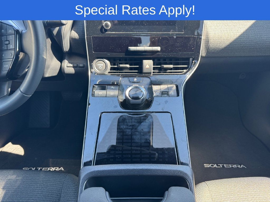 Certified 2023 Subaru Solterra AWD image 12