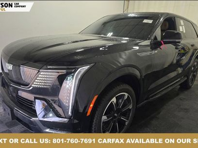 Used 2025 Cadillac Escalade IQ Sport 2