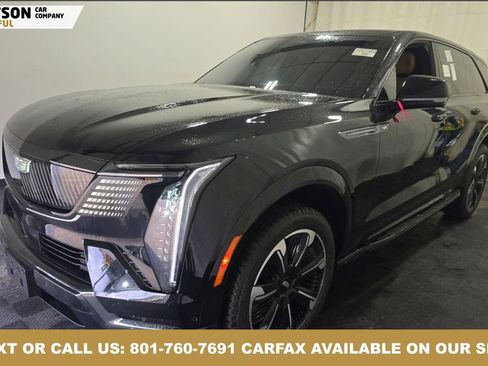 Used 2025 Cadillac Escalade IQ Sport 2 image 1