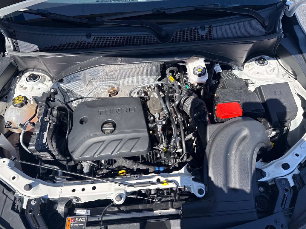 Used 2025 Chevrolet TrailBlazer LT AWD/4WD image 24