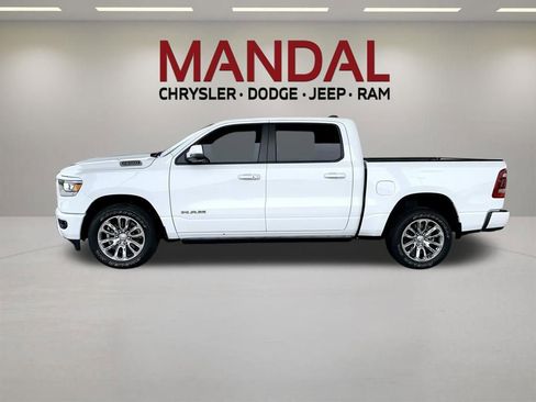 Used 2024 RAM 1500 Laramie RWD image 9