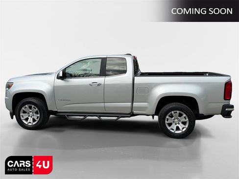 Used 2016 Chevrolet Colorado LT w/ LT Convenience Package image 4