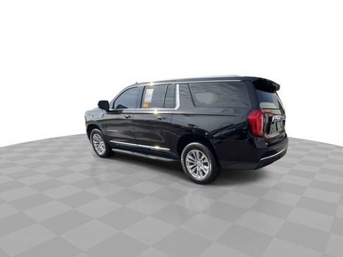 Certified 2023 GMC Yukon XL SLT image 6