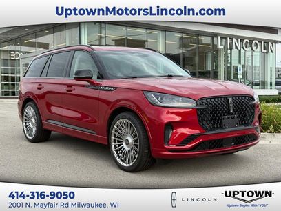 New 2025 Lincoln Aviator Reserve w/ Equipment Group 201A