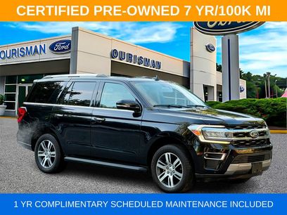 Used 2024 Ford Expedition Limited