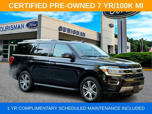Used 2024 Ford Expedition Limited AWD/4WD image 1