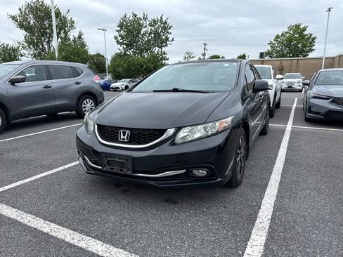 Used 2013 Honda Civic EX-L image 1