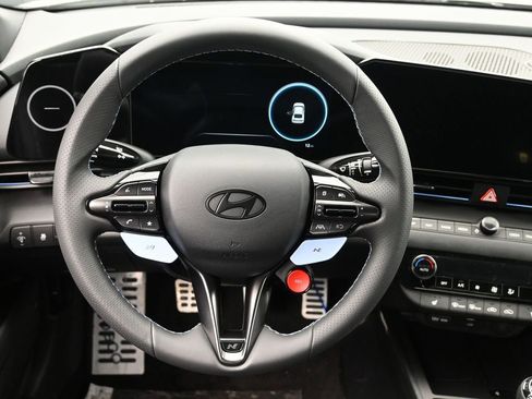 New 2026 Hyundai Elantra N image 20