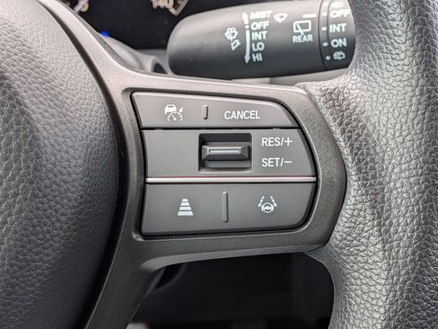 New 2026 Honda HR-V LX image 19