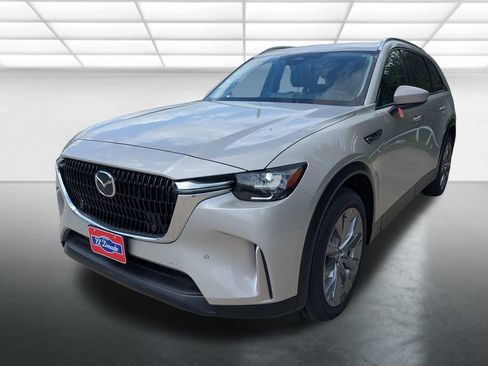 New 2026 MAZDA CX-90 3.3 Turbo w/ Preferred Package AWD/4WD image 26