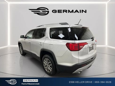 Used 2019 GMC Acadia SLE AWD/4WD image 6