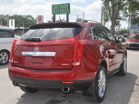 Used 2010 Cadillac SRX Premium AWD/4WD image 11