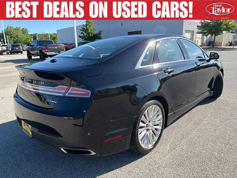 Used 2016 Lincoln MKZ w/ Equipment Group 200A Select FWD image 3