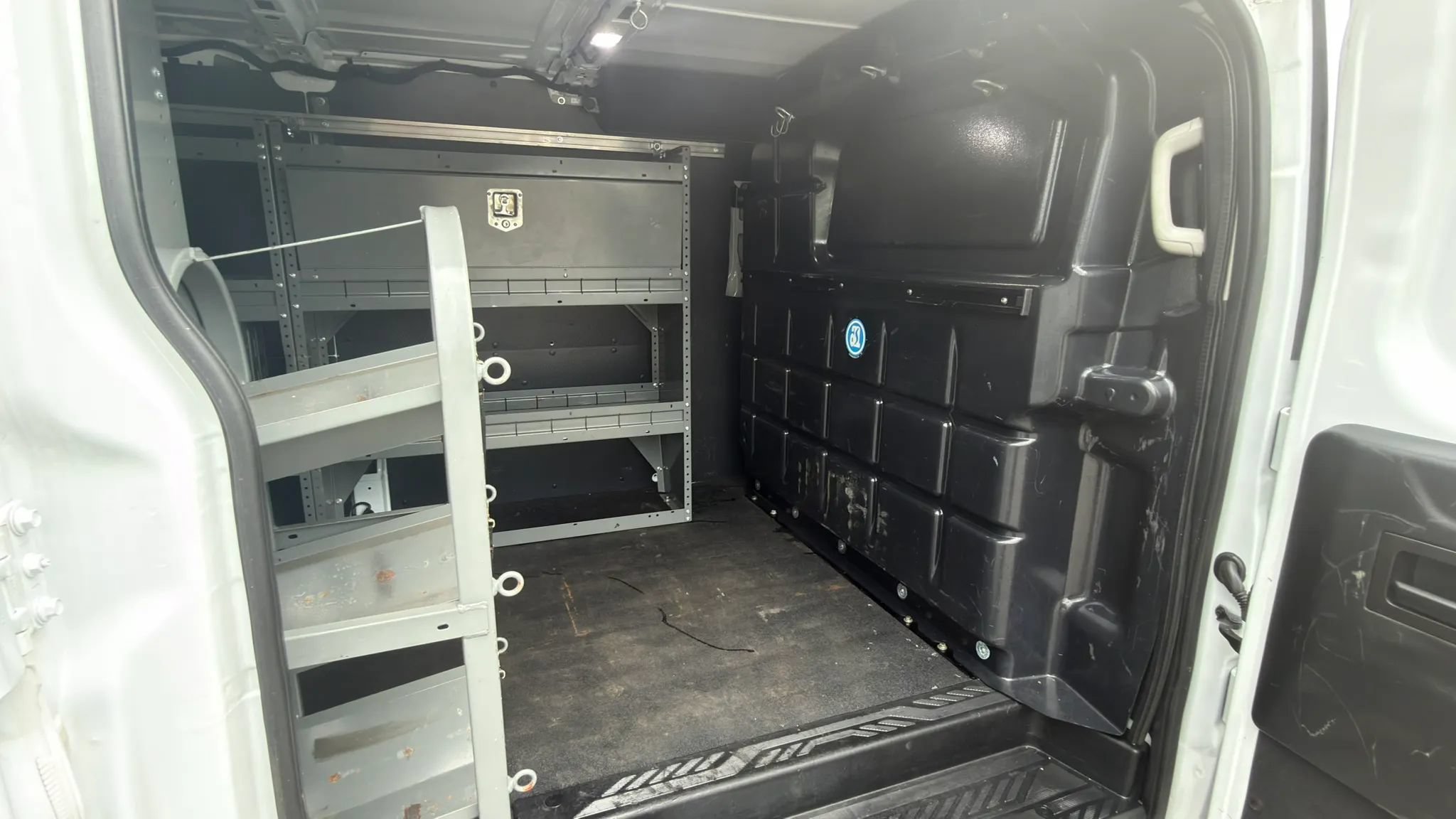 Used 2020 Ford Transit 250 Low Roof w/ Load Area Protection Package RWD image 16