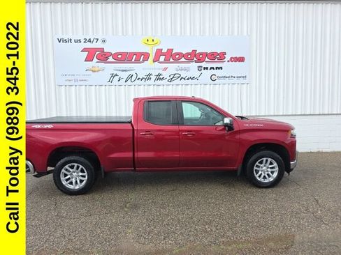 Used 2019 Chevrolet Silverado 1500 LT w/ All-Star Edition AWD/4WD image 1